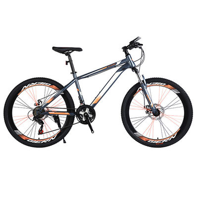 Ausgezeichnetes Rennrad Mtb Fahrräder für Männer 26 "Radgröße TONGLI Mechanische Scheibenbremse