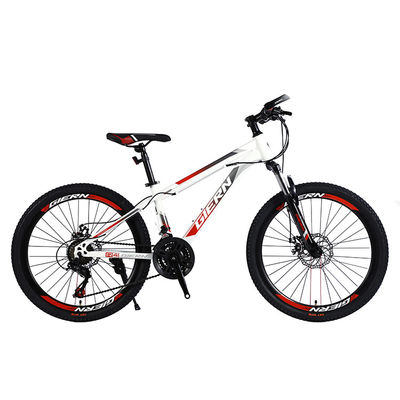 26 Zoll Rad Mountainbikes für Erwachsene Stahlrahmen und Felgen Material garantiert