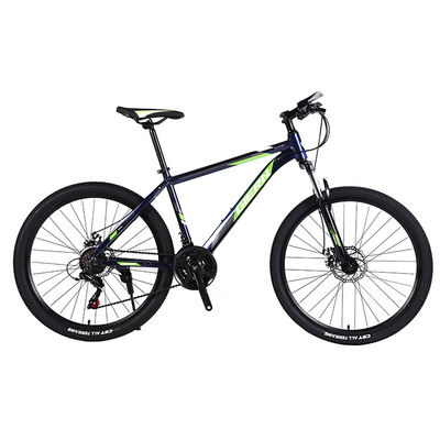 Stahlrahmen Sport Mountainbike mit 26-Zoll-Reifenbreite und Tongli mechanische Scheibenbremse