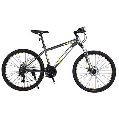 26 Zoll Downhill Mountainbike mit Stahlrahmen und Tongli mechanische Scheibenbremse