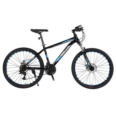 26 Zoll Downhill Mountainbike mit Stahlrahmen und Tongli mechanische Scheibenbremse