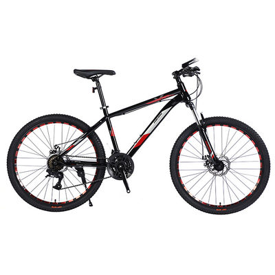 26 Zoll Downhill Mountainbike mit Stahlrahmen und Tongli mechanische Scheibenbremse