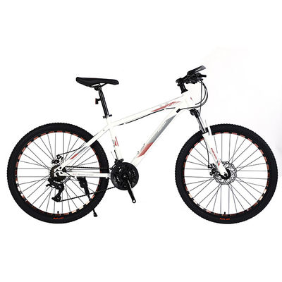 26 Zoll Downhill Mountainbike mit Stahlrahmen und Tongli mechanische Scheibenbremse