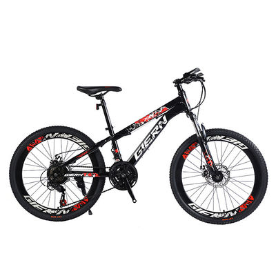 Erschwingliches Mountainbike mit Sus Fokr Cp Krone und Tongli mechanische Scheibenbremse