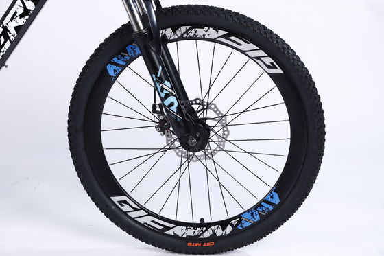 Erschwingliches Mountainbike mit Sus Fokr Cp Krone und Tongli mechanische Scheibenbremse