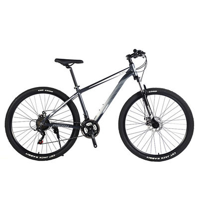 Mountainbike Mtb Bike Stahlrahmen und Sus Fokr Al Crown verriegelbare Gabel für Erwachsene