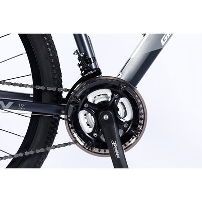 Mountainbike Mtb Bike Stahlrahmen und Sus Fokr Al Crown verriegelbare Gabel für Erwachsene