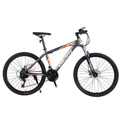 24/26 Zoll Tongli Mechanische Scheibenbremse Mountainbike für Abenteurer