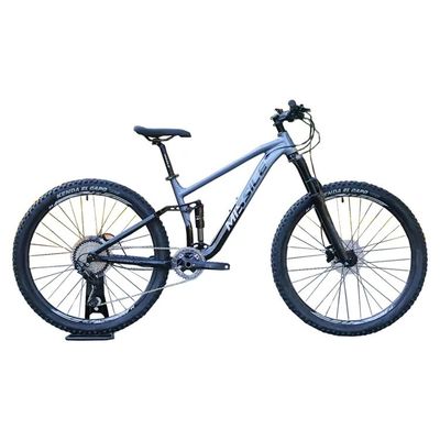 MISSILE 31.6 * 350 Aluminium-Sitzpfosten 27.5 Zoll Doppel-Aufhängung MTB Downhill Mountain Bike
