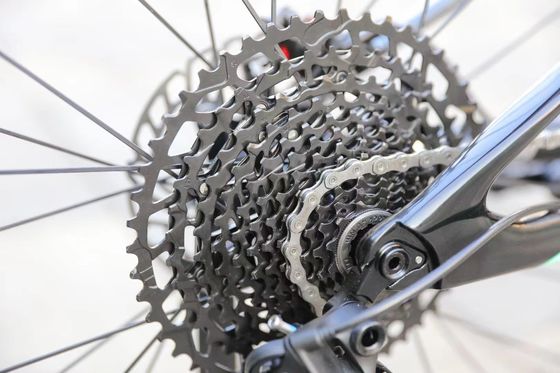 Erleben Sie den Nervenkitzel des Fahrens mit 29" Vollfederung Carbon Frame Mtb Soft Tail