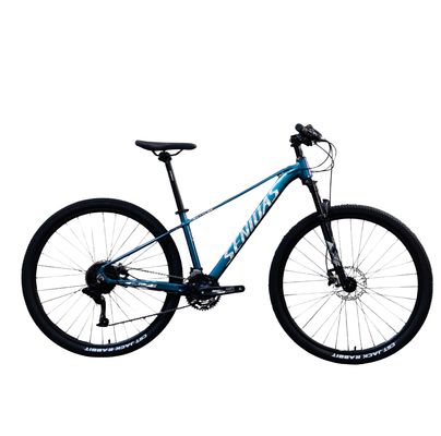 Starrer Rahmen 29 Zoll Mountainbike Aluminiumlegierungsrahmen Mountain Bike3 * 10s RTS