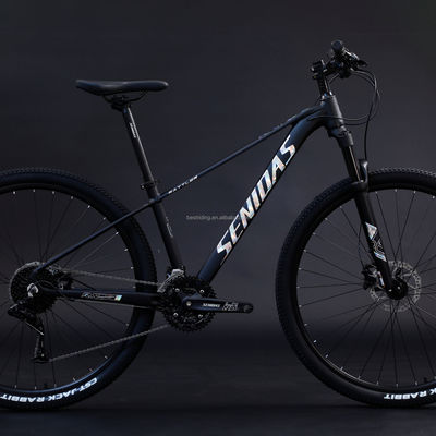 Starrer Rahmen 29 Zoll Mountainbike Aluminiumlegierungsrahmen Mountain Bike3 * 10s RTS