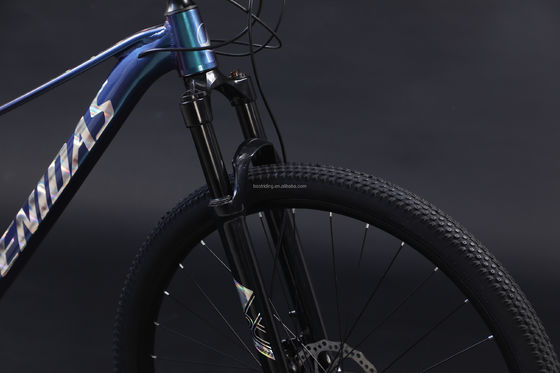 Starrer Rahmen 29 Zoll Mountainbike Aluminiumlegierungsrahmen Mountain Bike3 * 10s RTS