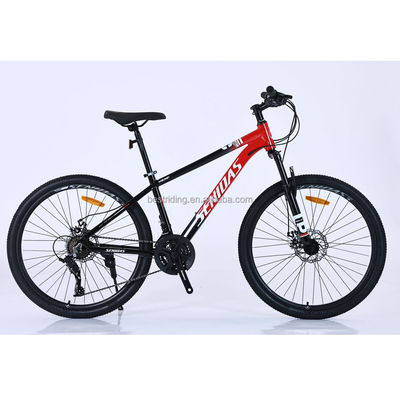 26 Zoll Aluminiumrahmen Sensah 24 Geschwindigkeiten MTB Fahrrad OEM Ready Gears 24 Geschwindigkeiten Rad Größe 26