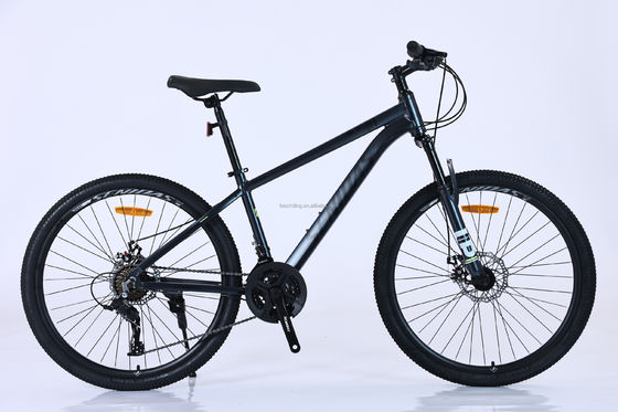 26 Zoll Aluminiumrahmen Sensah 24 Geschwindigkeiten MTB Fahrrad OEM Ready Gears 24 Geschwindigkeiten Rad Größe 26