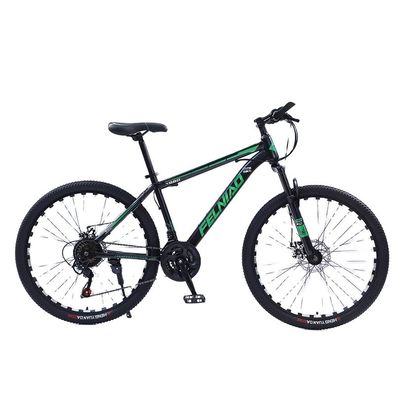 Individuell angepasste 26' Erwachsene Mountainbike Entdeckung Einstiegsstufe mit Stahl Gabel Material