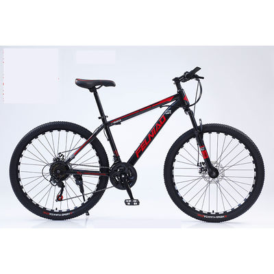 Individuell angepasste 26' Erwachsene Mountainbike Entdeckung Einstiegsstufe mit Stahl Gabel Material