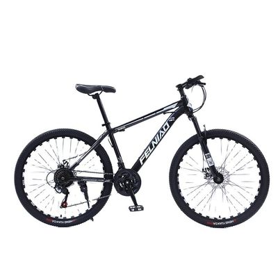 Hochkohlenstoffstahlrahmen Leichtgewicht Mountainbike Geschwindigkeit Mountainbike für Erwachsene