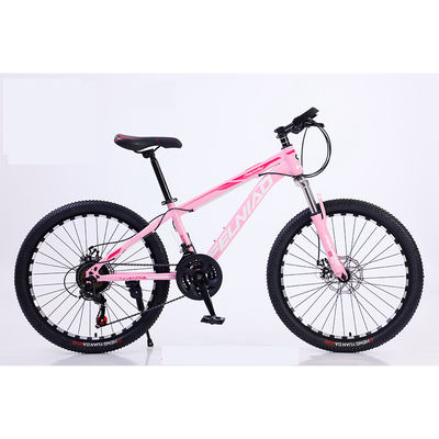 Einstiegsniveau Mountainbike mit Vollfederrahmen und Aluminiumfelge