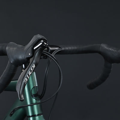700C Fahrradversorgung Kopieren Kohlenstoffrahmen Frontentgleiter Ja Legierung Straßenrad Aluminium Stamm