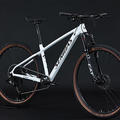 11-52T Gangbereich Bergabfahrrad mit Shimano-Schalter und gewöhnlichem Pedal