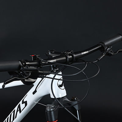 11-52T Gangbereich Bergabfahrrad mit Shimano-Schalter und gewöhnlichem Pedal