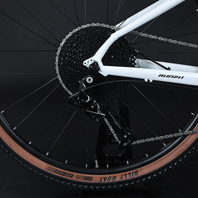 11-52T Gangbereich Bergabfahrrad mit Shimano-Schalter und gewöhnlichem Pedal