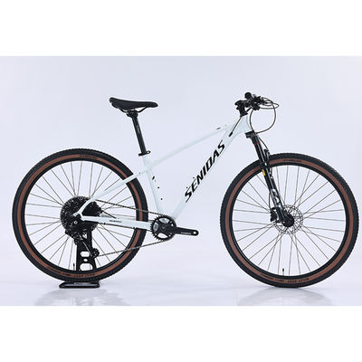 11-52T Gangbereich Bergabfahrrad mit Shimano-Schalter und gewöhnlichem Pedal