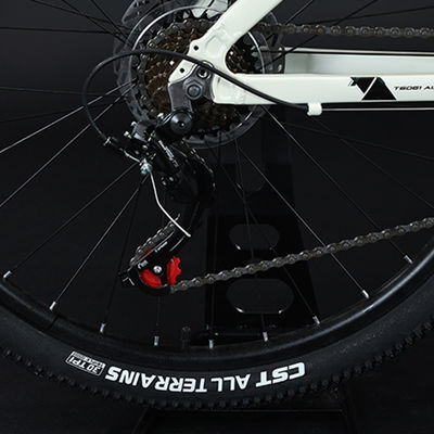 Basismodell Aluminiumrahmen Mountainbike mit 7-Gang- und Hydraulikscheibenbremse