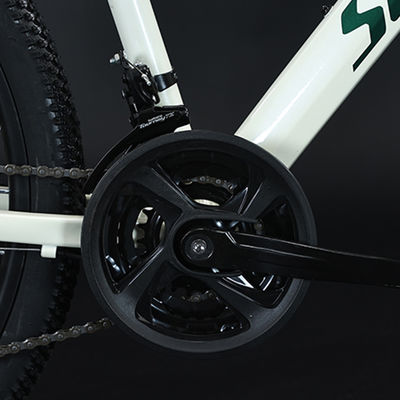 Basismodell Aluminiumrahmen Mountainbike mit 7-Gang- und Hydraulikscheibenbremse