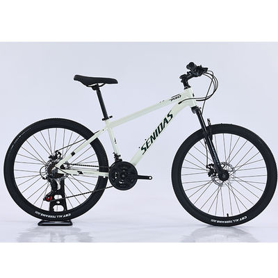 Basismodell Aluminiumrahmen Mountainbike mit 7-Gang- und Hydraulikscheibenbremse
