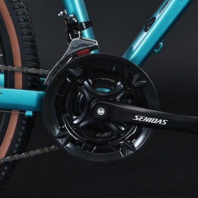 Lieferung MTB 29er Aluminiumrahmen Mountainbike mit 7-Gang- und Hydraulikscheibenbremse