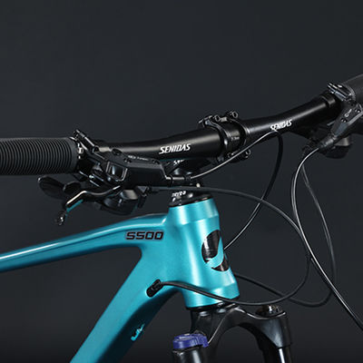 Lieferung MTB 29er Aluminiumrahmen Mountainbike mit 7-Gang- und Hydraulikscheibenbremse