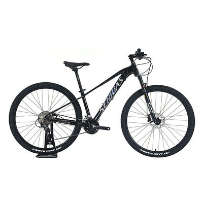 Speed Mountain Bike mit Aluminiumlenker und Shimano Hydraulikbremssystem