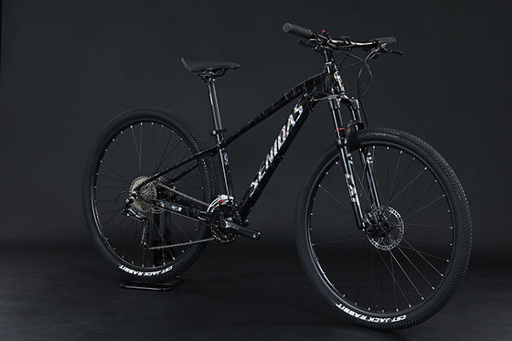 Speed Mountain Bike mit Aluminiumlenker und Shimano Hydraulikbremssystem