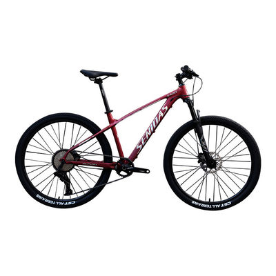 29 Zoll Mountainbike Marlin mit Kopie Carbon Schweißen und Aluminium Felgen Material gemacht