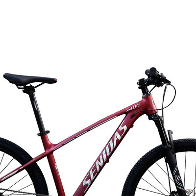 29 Zoll Mountainbike Marlin mit Kopie Carbon Schweißen und Aluminium Felgen Material gemacht