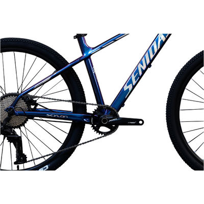 29 Zoll Mountainbike Marlin mit Kopie Carbon Schweißen und Aluminium Felgen Material gemacht
