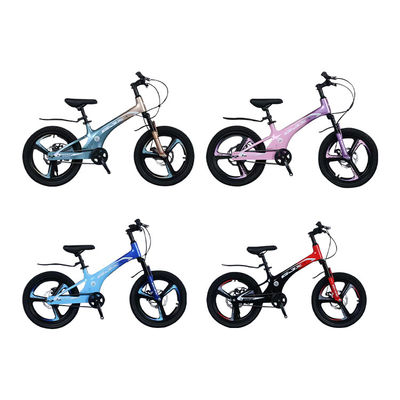 20 Größe Magnesiumlegierung Mountainbike mit NO Gabel Aufhängung und gewöhnliches Pedal