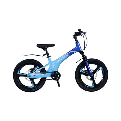 Vorder- und Hinterradscheibe Bremse Mountainbike mit Magnesiumlegierung Gabel