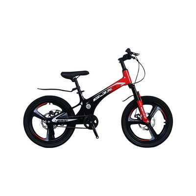 Vorder- und Hinterradscheibe Bremse Mountainbike mit Magnesiumlegierung Gabel