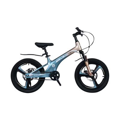 Vorder- und Hinterradscheibe Bremse Mountainbike mit Magnesiumlegierung Gabel