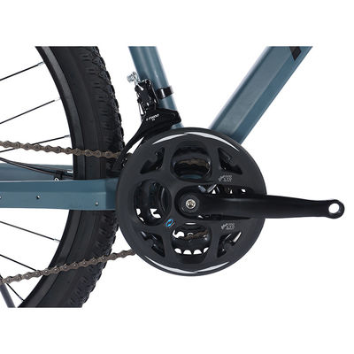 27.5" Mountainbike mit Aufhängungsgabeln aus Magnesiumlegierung