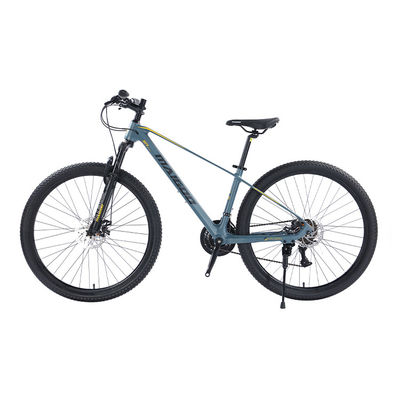 27.5" Mountainbike mit Aufhängungsgabeln aus Magnesiumlegierung
