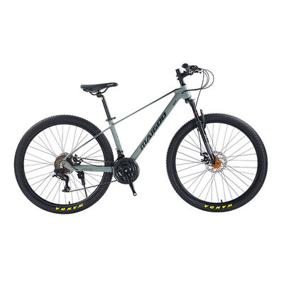 27.5" Mountainbike mit Aufhängungsgabeln aus Magnesiumlegierung