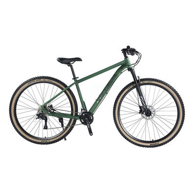 30.5 Zoll Mountain Bike Aluminiumlegierung Rahmen 18 Geschwindigkeitsgetriebe Mechanische Scheibenbrems-Set
