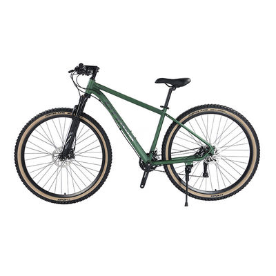 30.5 Zoll Mountain Bike Aluminiumlegierung Rahmen 18 Geschwindigkeitsgetriebe Mechanische Scheibenbrems-Set