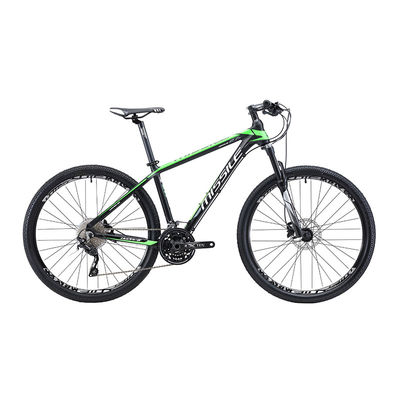SMN M6000-30 Geschwindigkeits-Derailleur Hebel und Vorrad TEN-M601 Kurbel auf 29" Mountainbike