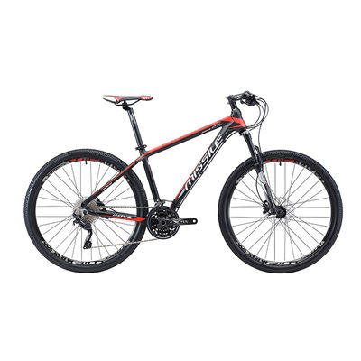 SMN M6000-30 Geschwindigkeits-Derailleur Hebel und Vorrad TEN-M601 Kurbel auf 29" Mountainbike