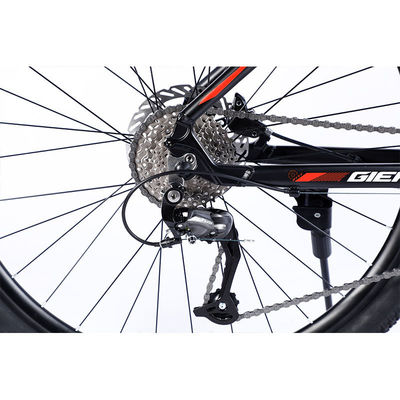 Vorder- und Hinterradscheibe Bremse Mountainbike Geschwindigkeit Mountainbike Qualifiziertes Mountainbike
